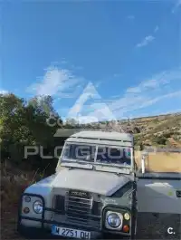 1995 Land Rover DEFENDER