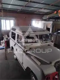 1995 Land Rover DEFENDER