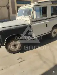 1995 Land Rover DEFENDER