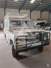 1995 Land Rover DEFENDER