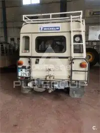 1995 Land Rover DEFENDER