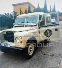 1995 Land Rover DEFENDER