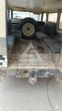 1995 Land Rover DEFENDER