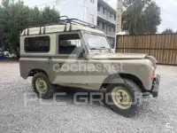 1995 Land Rover DEFENDER