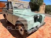 1995 Land Rover DEFENDER