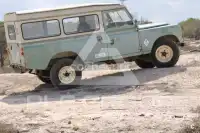 1995 Land Rover DEFENDER