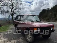 1995 Land Rover 