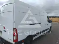 1995 Renault Master