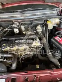 1995 Opel Astra