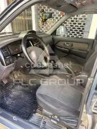 1996 Mitsubishi L200