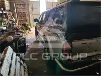 1996 Mitsubishi L200