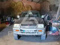 1996 Mitsubishi L200