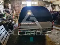 1996 Mitsubishi L200
