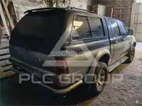 1996 Mitsubishi L200
