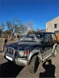 1996 Mitsubishi MONTERO