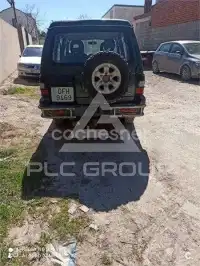 1996 Mitsubishi MONTERO