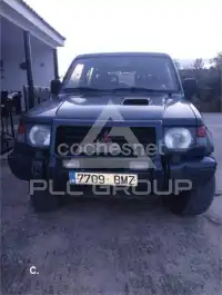 1996 Mitsubishi MONTERO