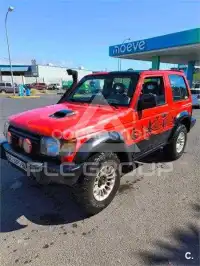 1996 Mitsubishi MONTERO