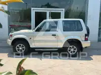 1996 Mitsubishi MONTERO