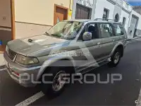 1996 Mitsubishi MONTERO