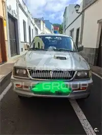 1996 Mitsubishi MONTERO