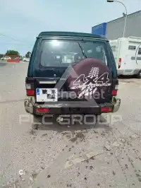 1996 Mitsubishi MONTERO