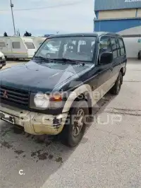 1996 Mitsubishi MONTERO