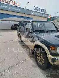 1996 Mitsubishi MONTERO