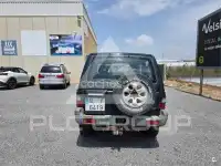 1996 Mitsubishi MONTERO
