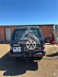 1996 Mitsubishi MONTERO