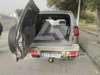 1996 Nissan Terrano