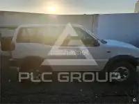 1996 Nissan Terrano