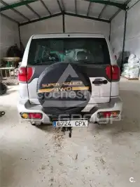 1996 Nissan Terrano