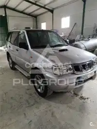 1996 Nissan Terrano