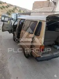 1996 Nissan Vanette
