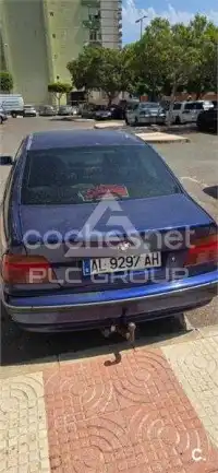 1996 BMW 5 series