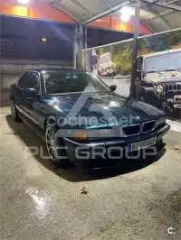 1996 BMW 7 series