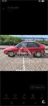 1996 Lancia Delta