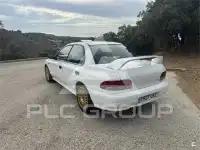 1996 Subaru Impreza