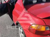 1996 Honda CR-X