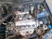 1996 Honda CIVIC
