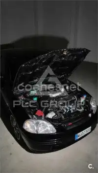 1996 Honda CIVIC