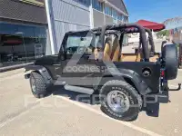 1996 Jeep WRANGLER