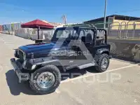 1996 Jeep WRANGLER
