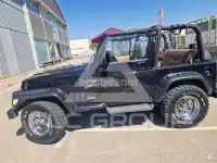 1996 Jeep WRANGLER