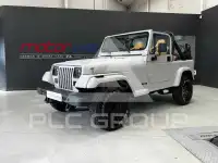 1996 Jeep WRANGLER