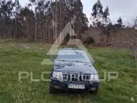 1996 Jeep CHEROKEE
