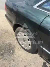 1996 Audi A8