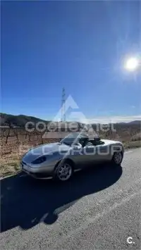 1996 Fiat Barchetta