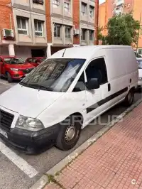 1996 Fiat Ducato